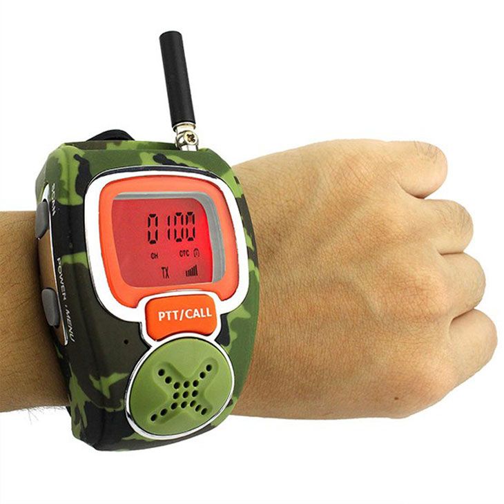 watch walkie talkie